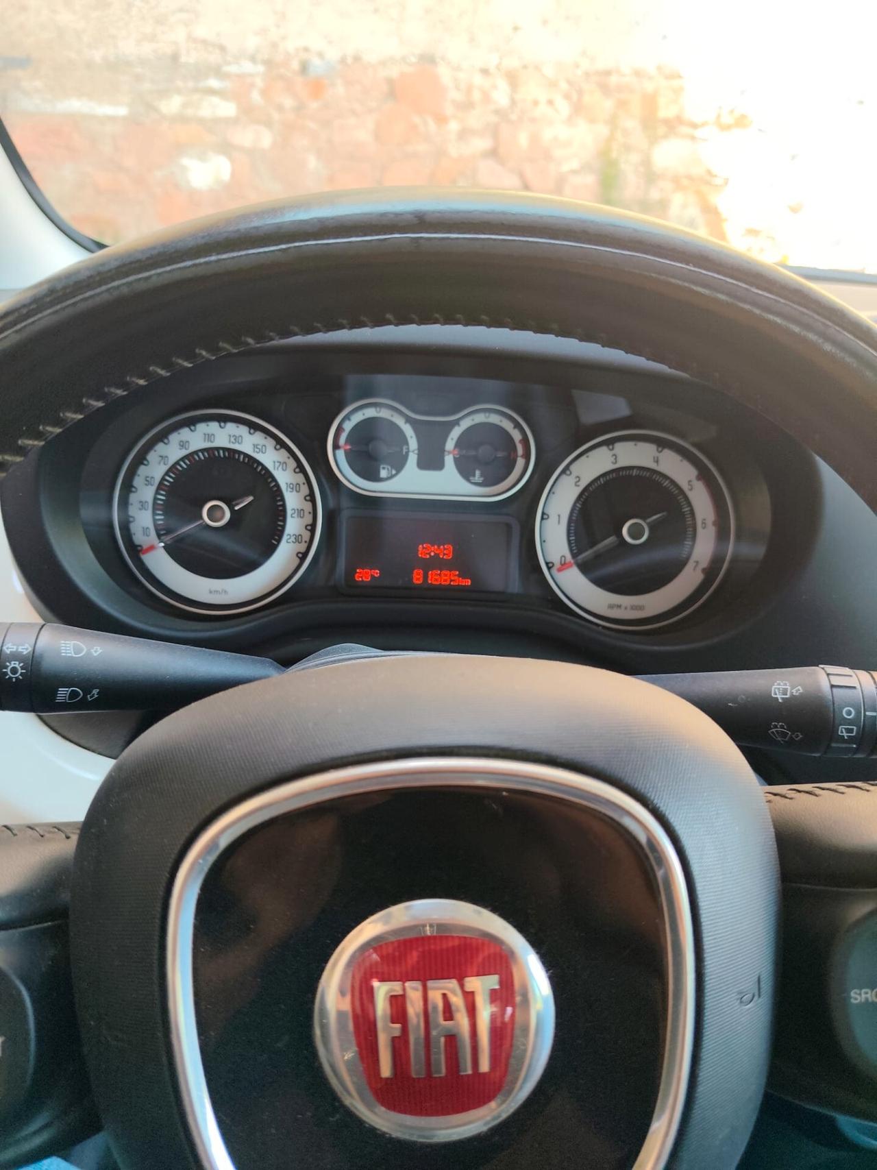 Fiat 500L Living 1.3 Multijet 95 CV Lounge