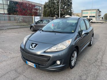 Peugeot 207 1.4 8V 75CV 3p. X Line ECO GPL