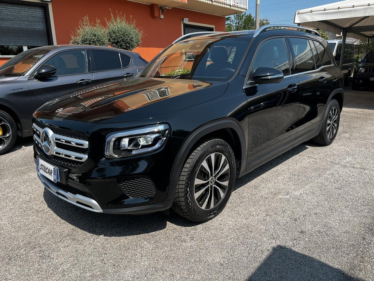 Mercedes-benz GLB 200 d Automatic 4x4 4Matic Sport