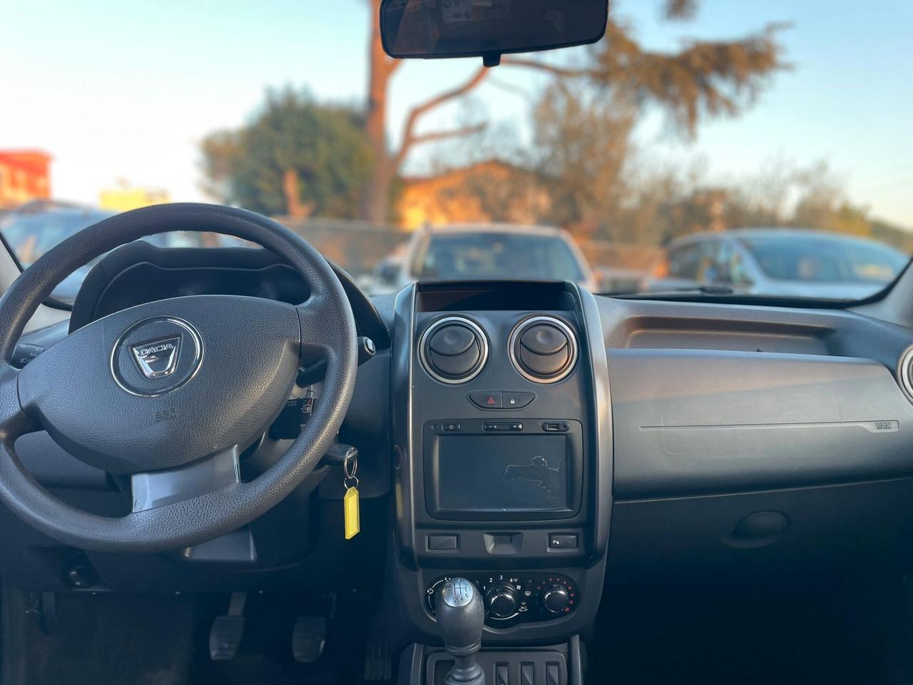 Dacia Duster 1.5 dCi 110CV Start&Stop 4x2 Lauréate