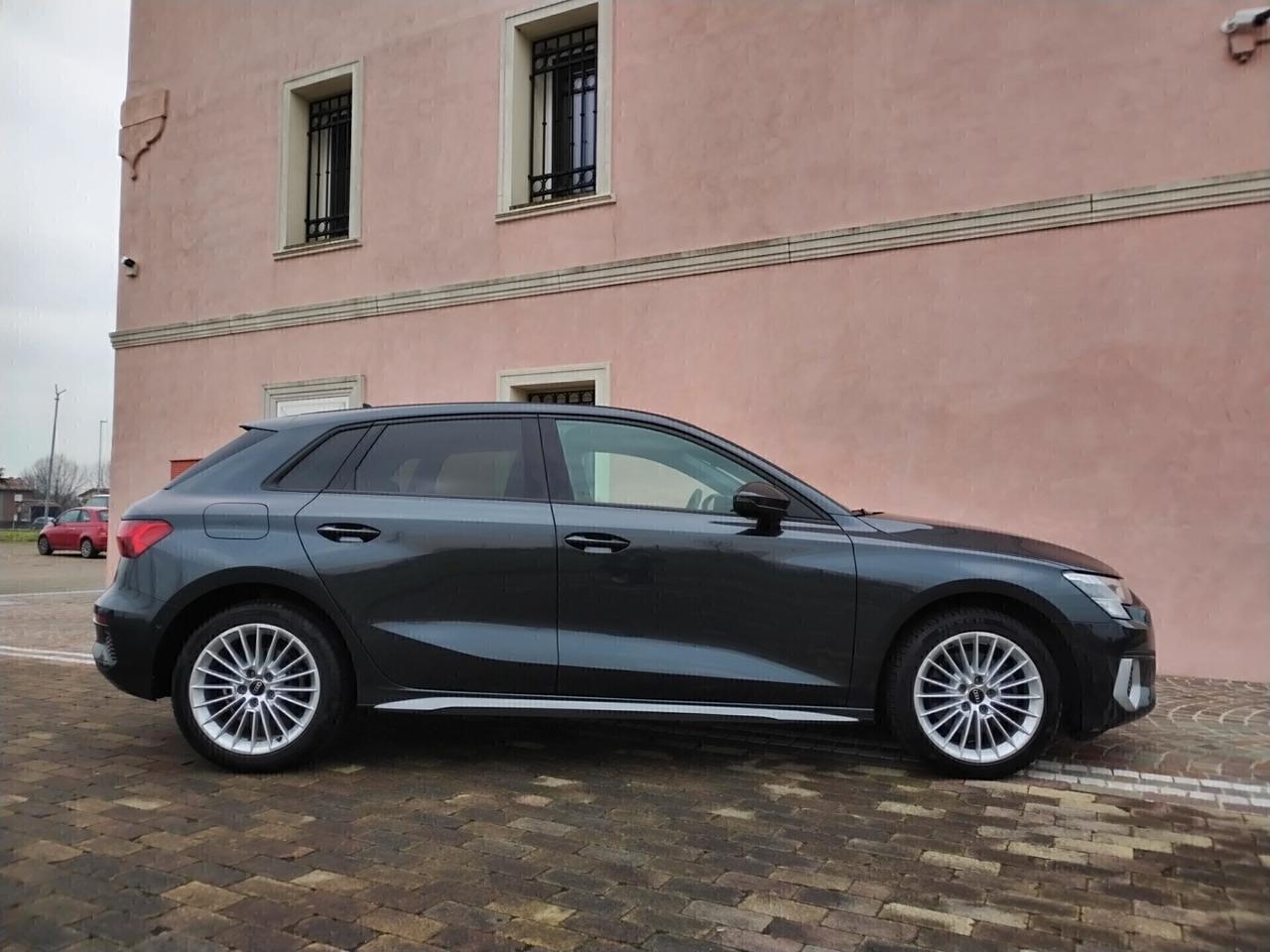 Audi A3 SPB 35 TFSI Advanced