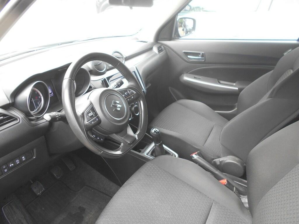 Suzuki Swift 1.2 Dualjet Hybrid Easy Top 2WD