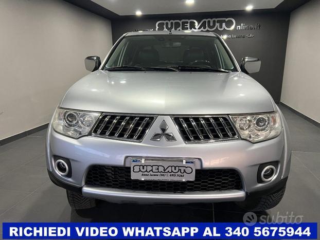 MITSUBISHI L200 2.5 DI-D/178CV DC Intense Plus D