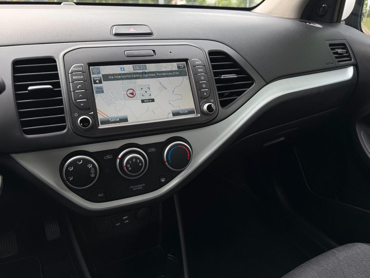 Kia Picanto 1.0 12V EcoGPL 5 porte Active Collection