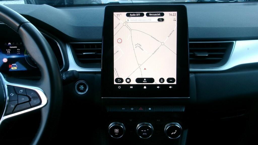 Renault Captur 1.6 Hybrid Techno E-Tech Auto