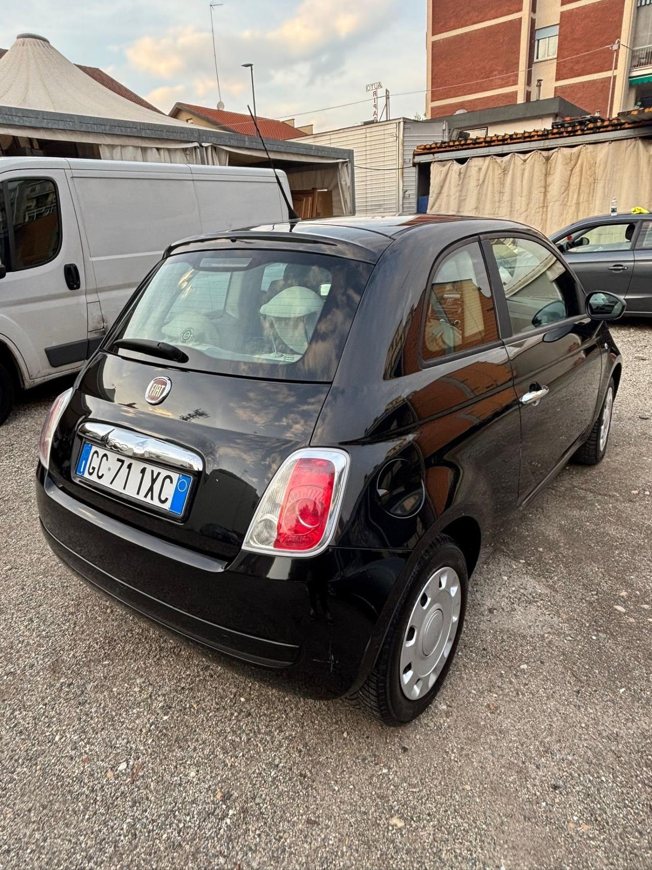 Fiat 500 1.2 Pop