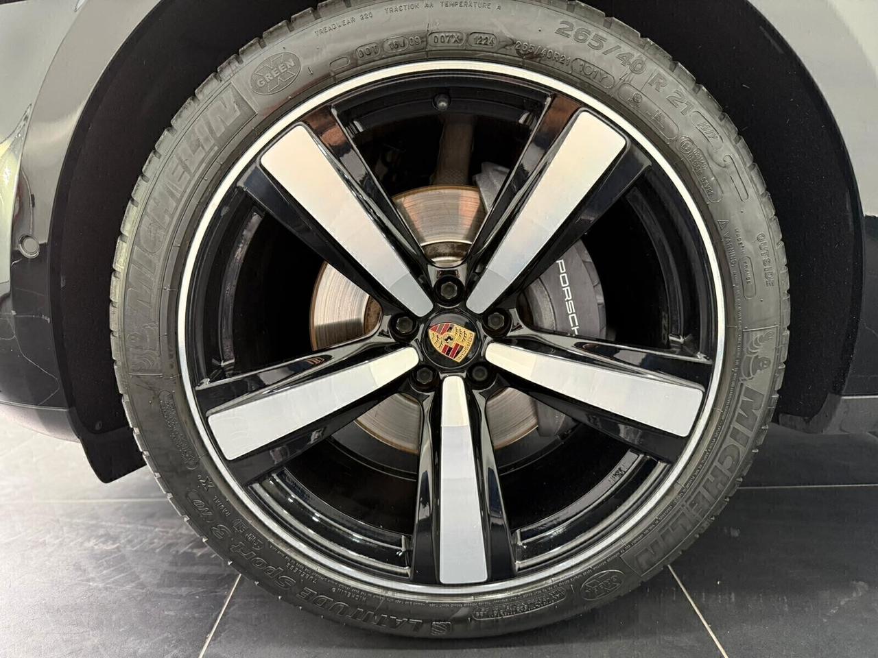 Porsche Macan 2.0 T TETTO SOSP. CERCHI 21 IPERFULL