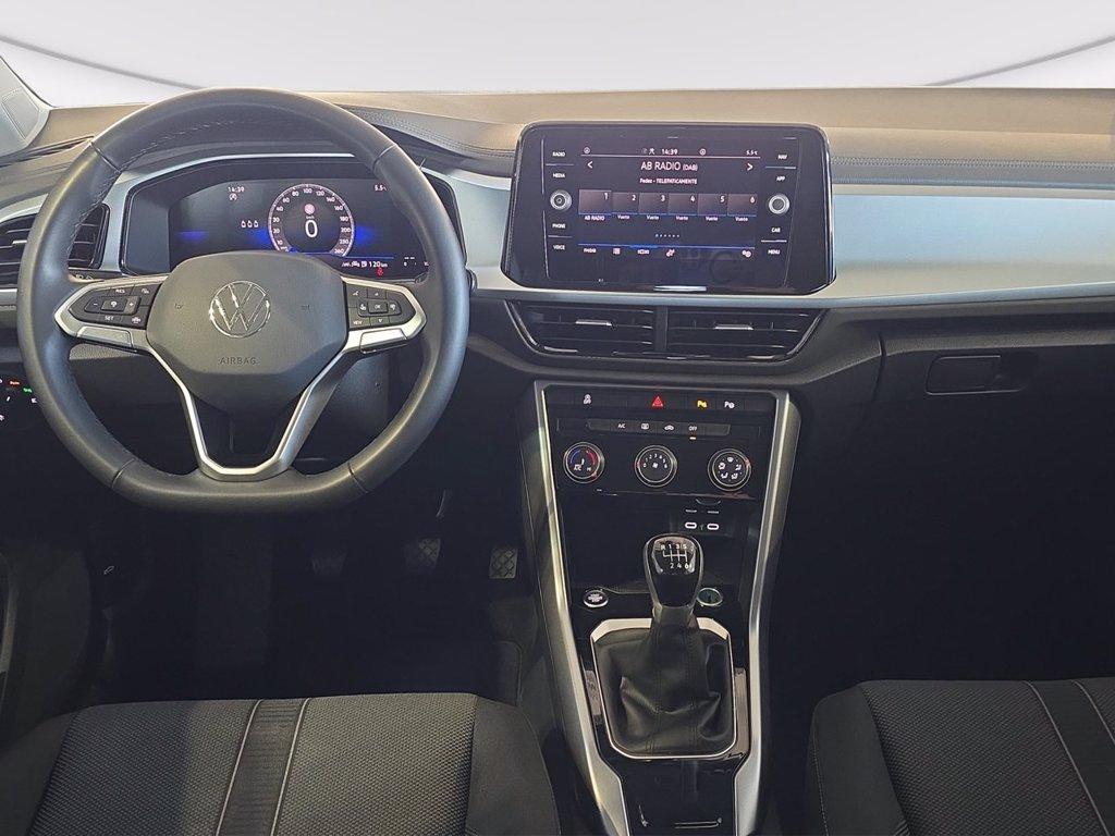 VOLKSWAGEN T-roc 1.0 tsi edition plus 115cv del 2025