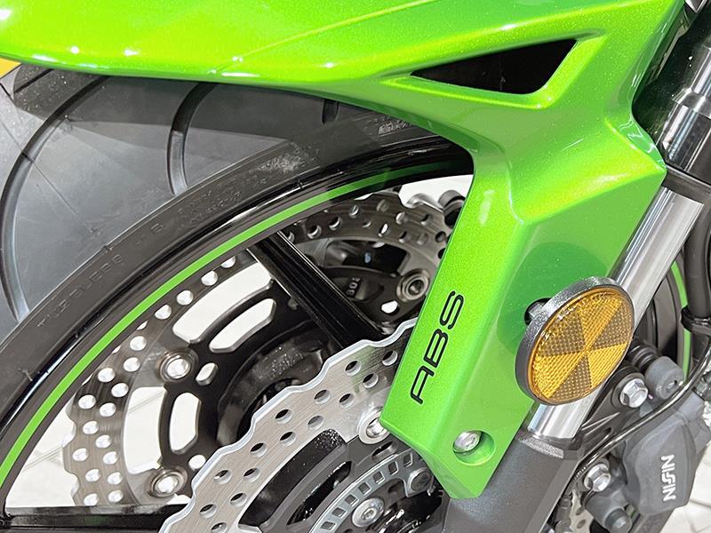 Kawasaki Versys 650 ABS