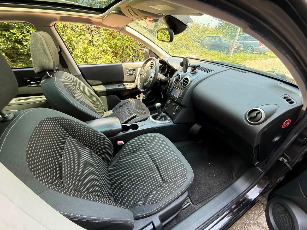 Nissan Qashqai 1.6 16V Tekna