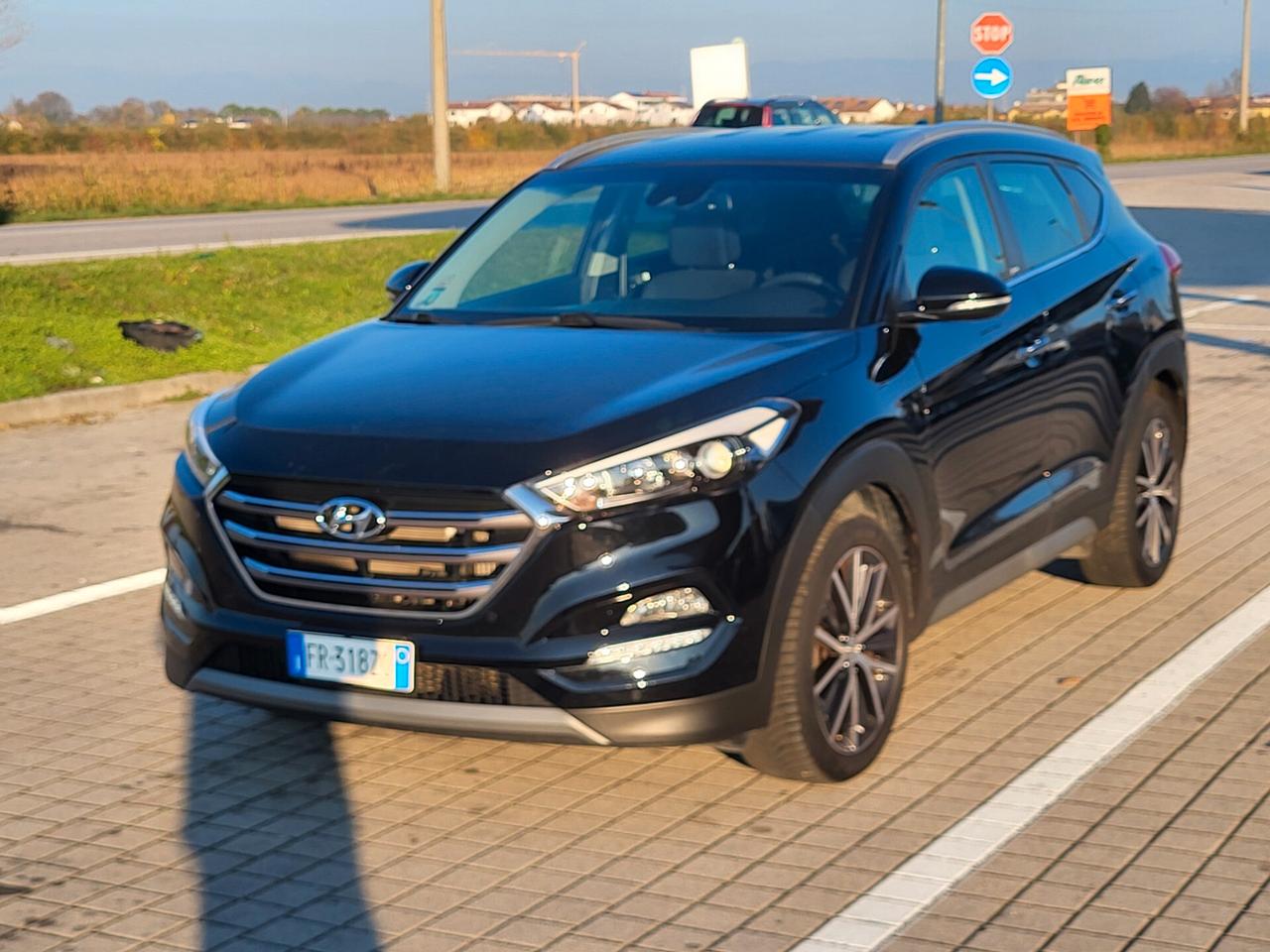 Hyundai Tucson 1.7 CRDi XPossible