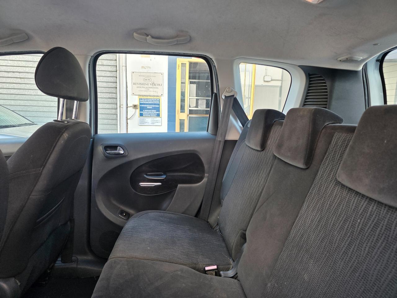 Citroen C3 Picasso 1.6d solo 130 mila km