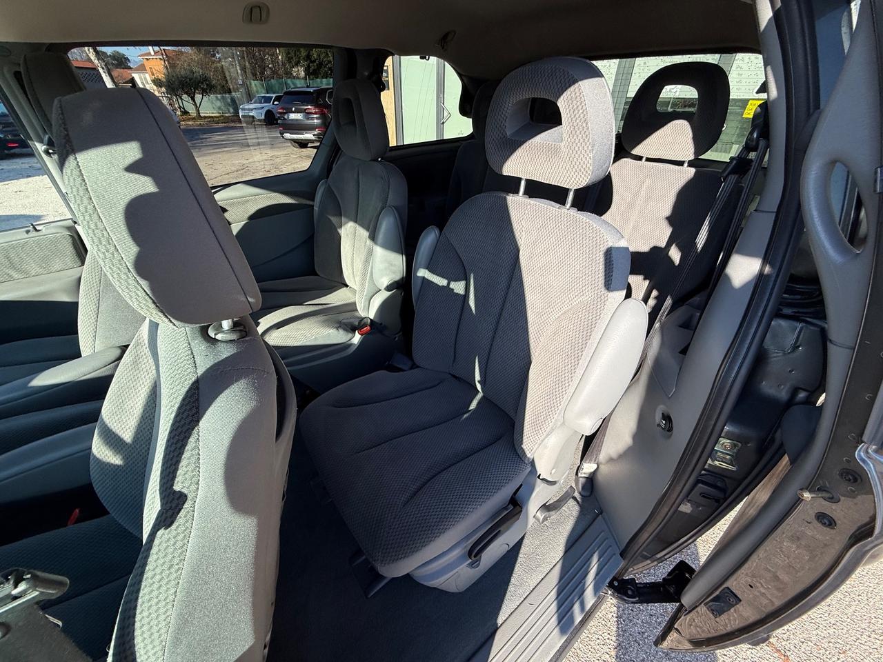 Chrysler Voyager Grand 2.8 CRD cat Limited Auto