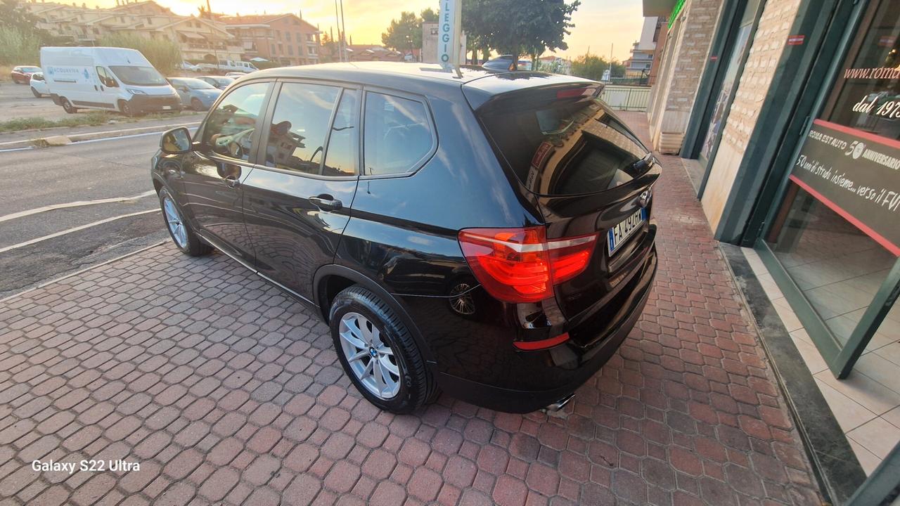Bmw X3 xDrive20d xLine