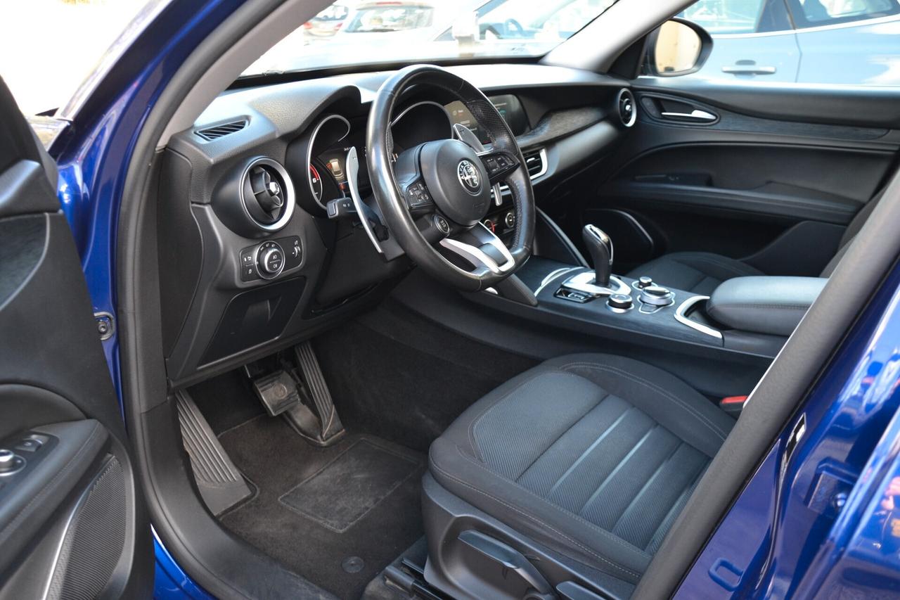 Alfa Romeo Stelvio 2.2 190CV Q4 **PREZZO REALE**UNIPRO'**ITALIANA**