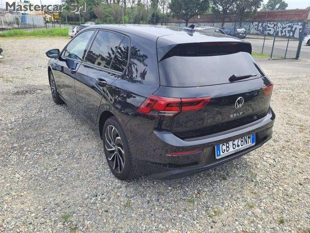 VOLKSWAGEN Golf 2.0 tdi Life 115cv - GB648NM