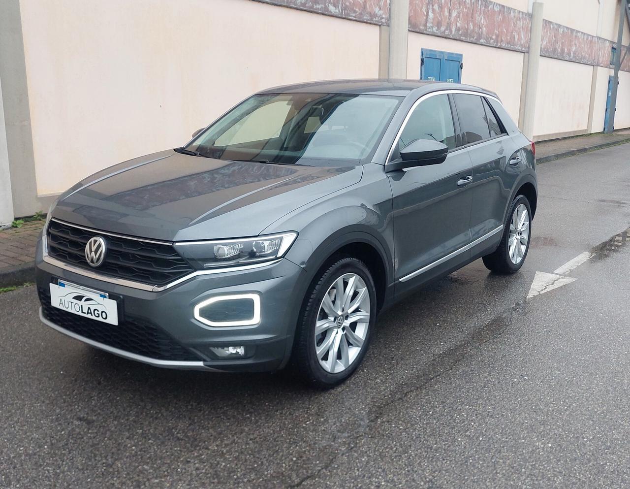 Volkswagen T-Roc 2.0 TDI SCR 150 CV DSG 4MOTION Advanced BlueMot. Tech.