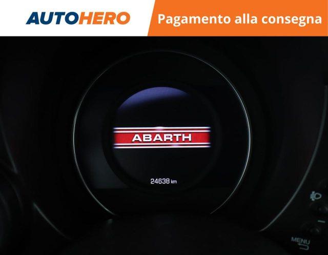 ABARTH 595 1.4 Turbo T-Jet 180 CV Competizione