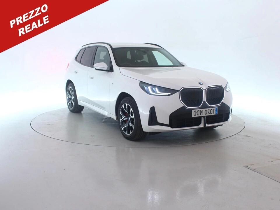 Bmw X3 xDrive20d 48V MSport interni pro - m sport