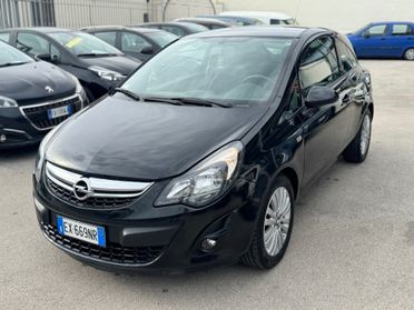 Opel Corsa 3 Porte 1.2 Ecotec Gpl-tech 85cv