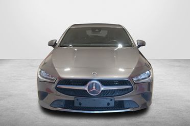 MERCEDES CLA SHOOTING BRAKE 180D AUTOM
