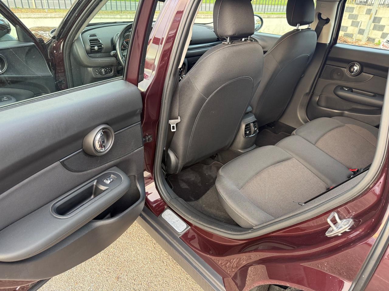 Mini One D Clubman 1.5 Business Automatica