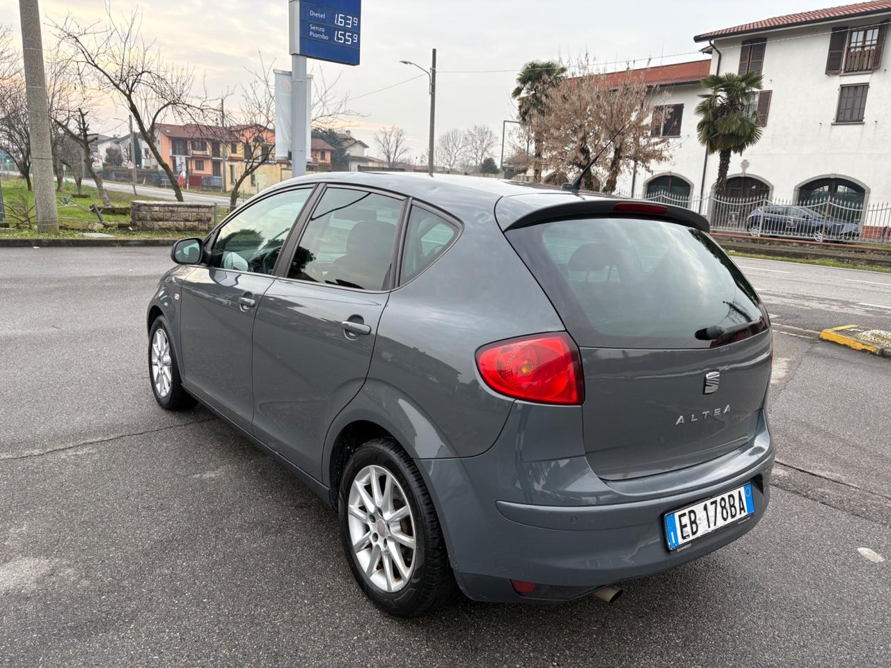 Seat Altea 1.6 Style (MY09)
