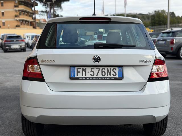 SKODA Fabia 1.4 TDI 75 CV Ambition N1