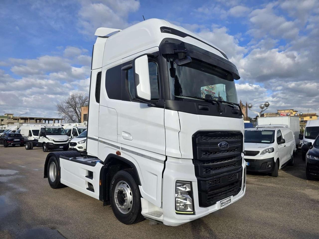 FORD FMAX 500 2023 RETARDER