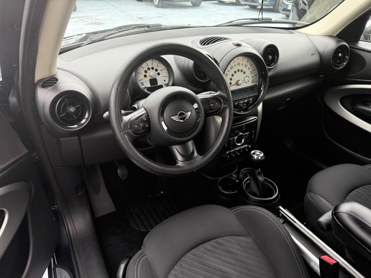 Mini Cooper D Paceman Mini 1.6 Cooper 111cv