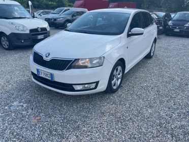 Skoda Rapid 1.6 TDI CR 90 CV DSG Elegance