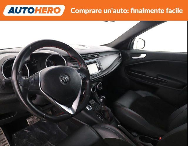 ALFA ROMEO Giulietta 1750 Turbo TCT Veloce