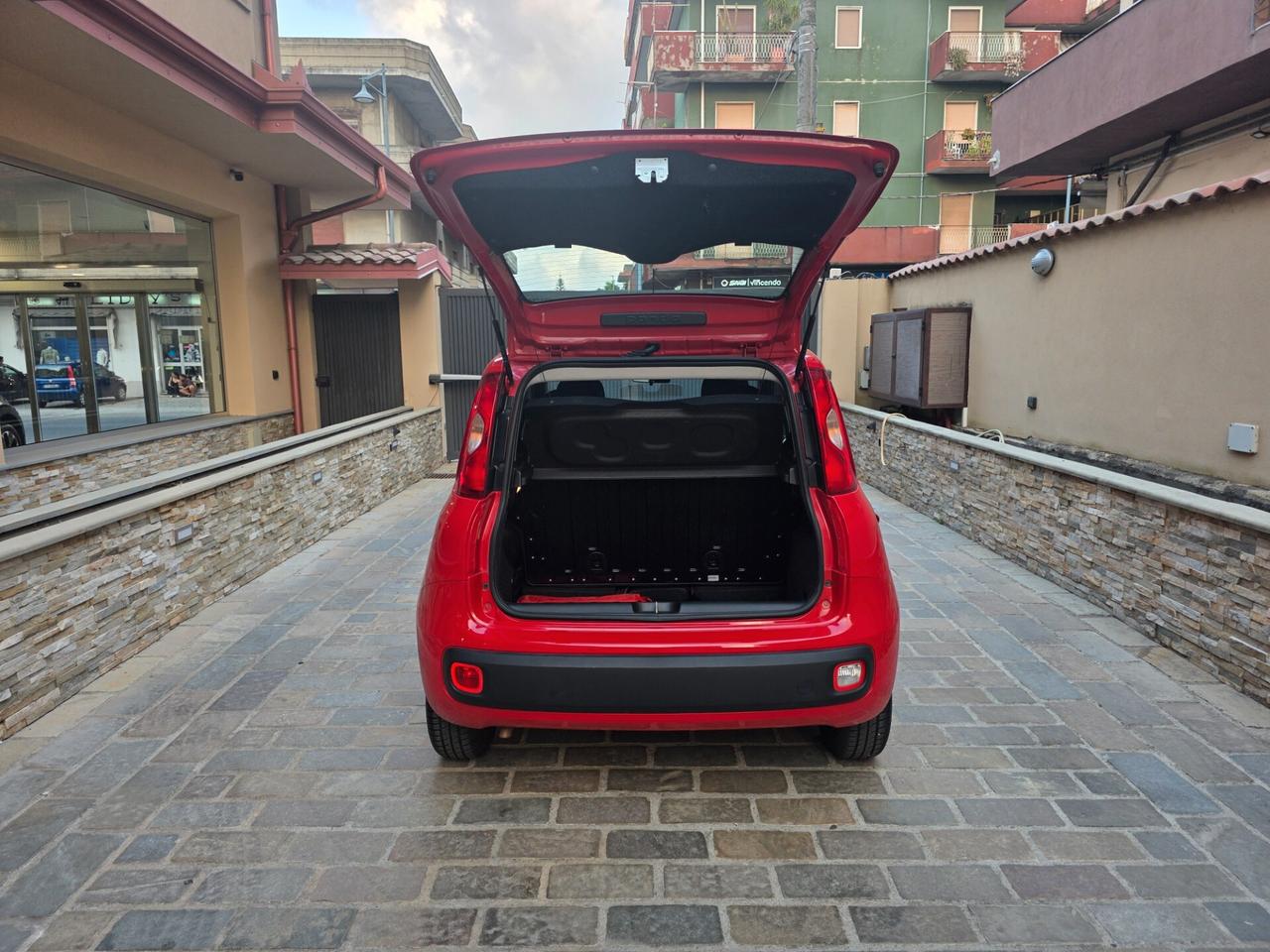 Fiat Panda 1.0 FireFly S&S Hybrid