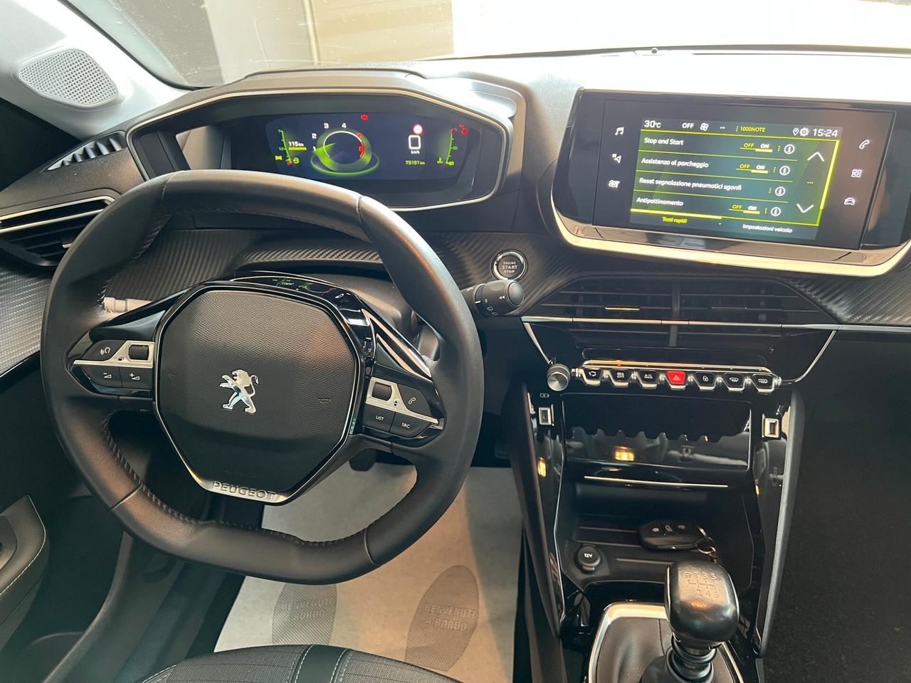 Peugeot 208 BlueHDi 100 Stop&Start 5 porte Allure / ok neopatentati