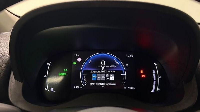 Toyota Yaris Yaris 1.5 Hybrid 116 CV Trend *PREZZO REALE*
