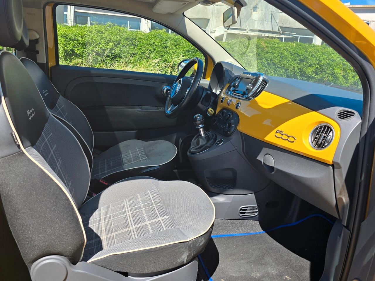 Fiat 500 1.2 Lounge