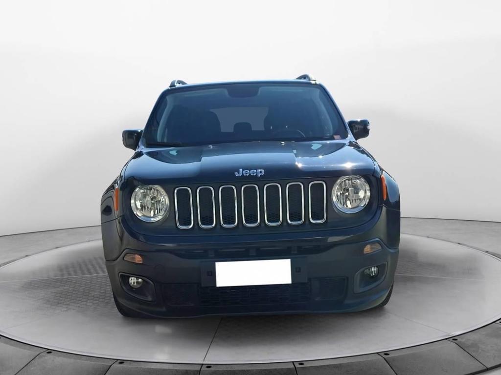 Jeep Renegade 1.4 T-Jet Longitude FWD