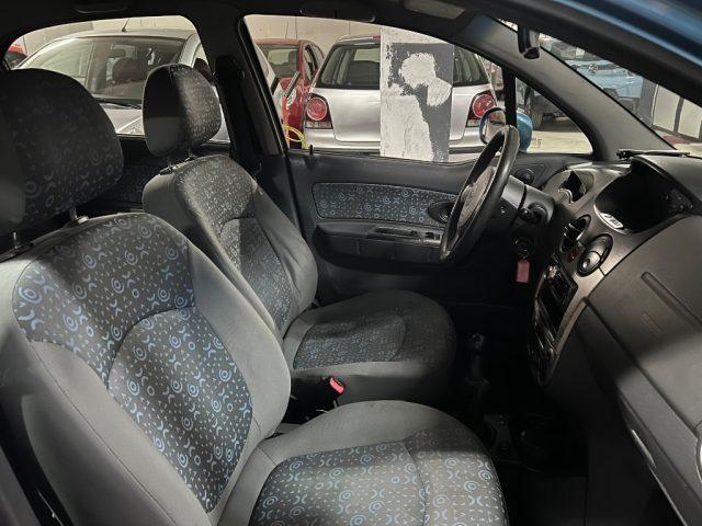 CHEVROLET Matiz 800 SE Chic GPL