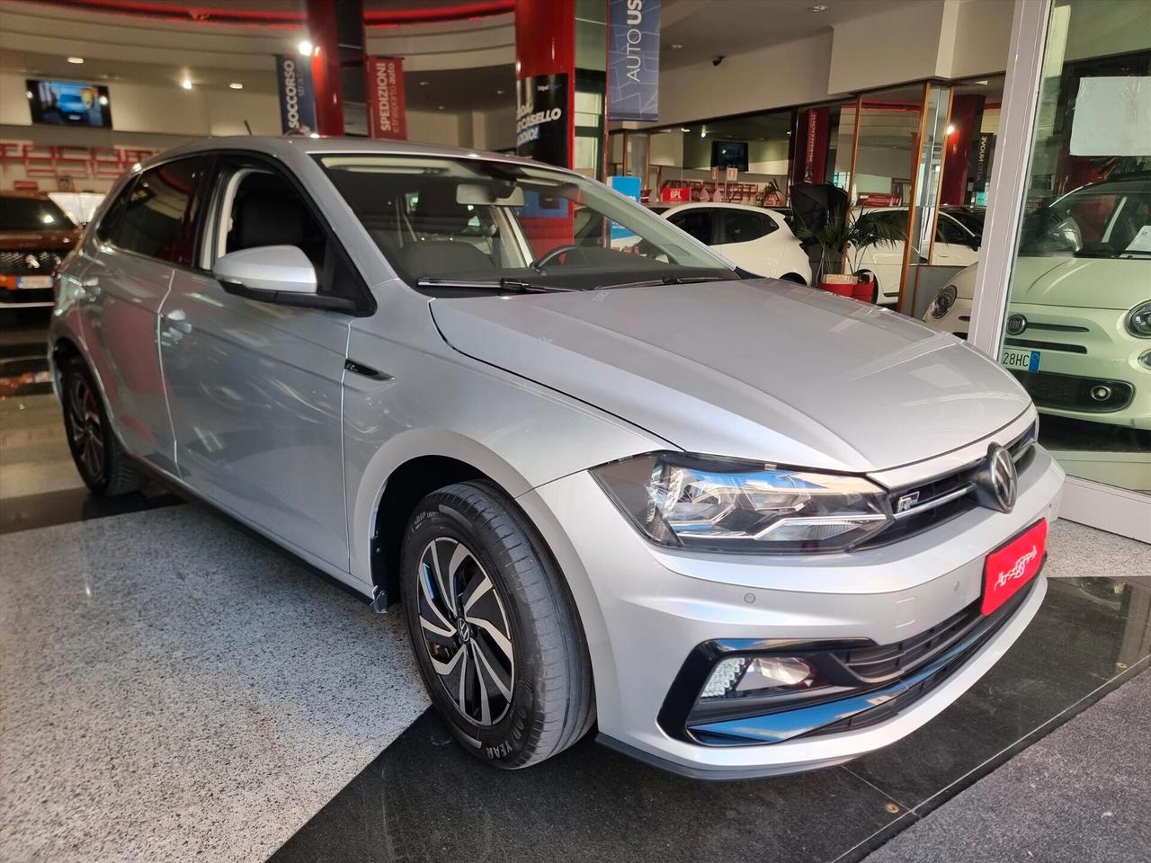Volkswagen Polo 1.0 EVO 80 CV 5p. Sport BlueMotion Technology R LINE