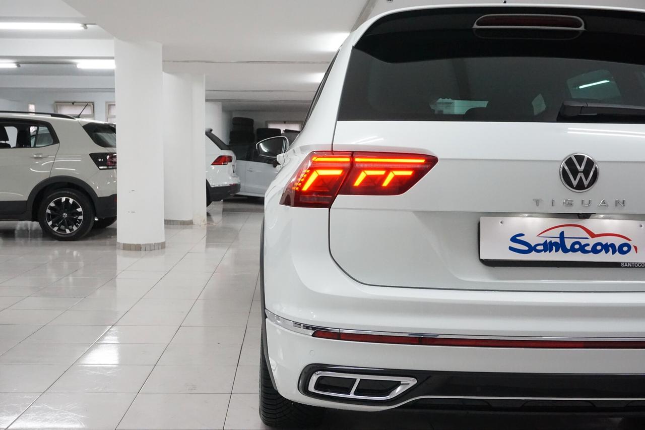 Volkswagen Tiguan 2.0 TDI 150 CV SCR DSG R-Line