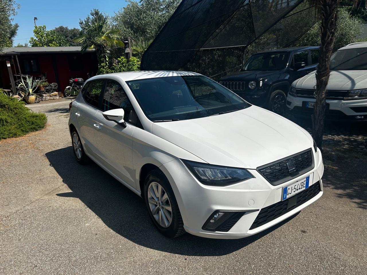 Seat Ibiza 1.0 TGI benzina metano neopatentati