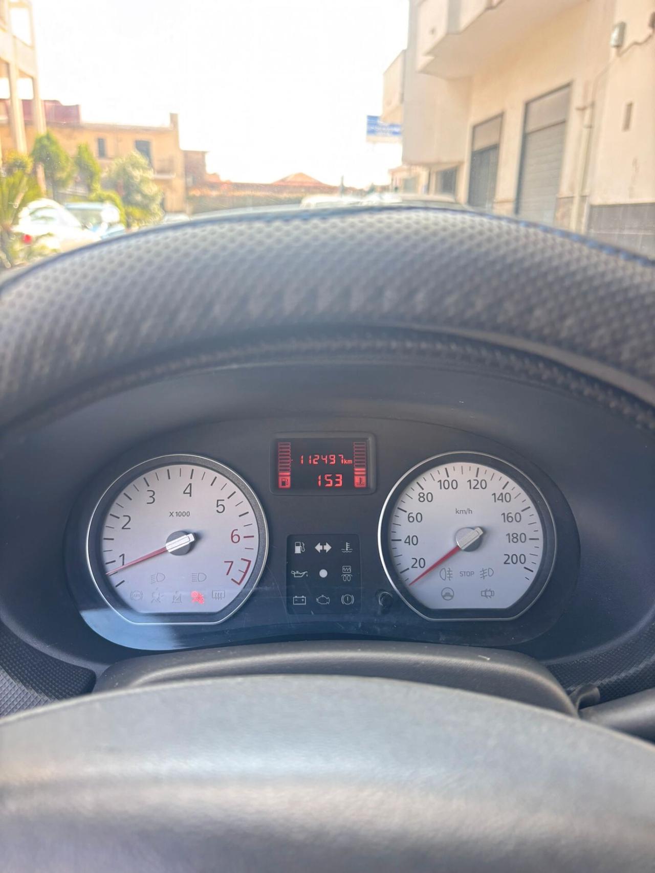 Dacia Sandero 1.4 8V GPL LAUREATE