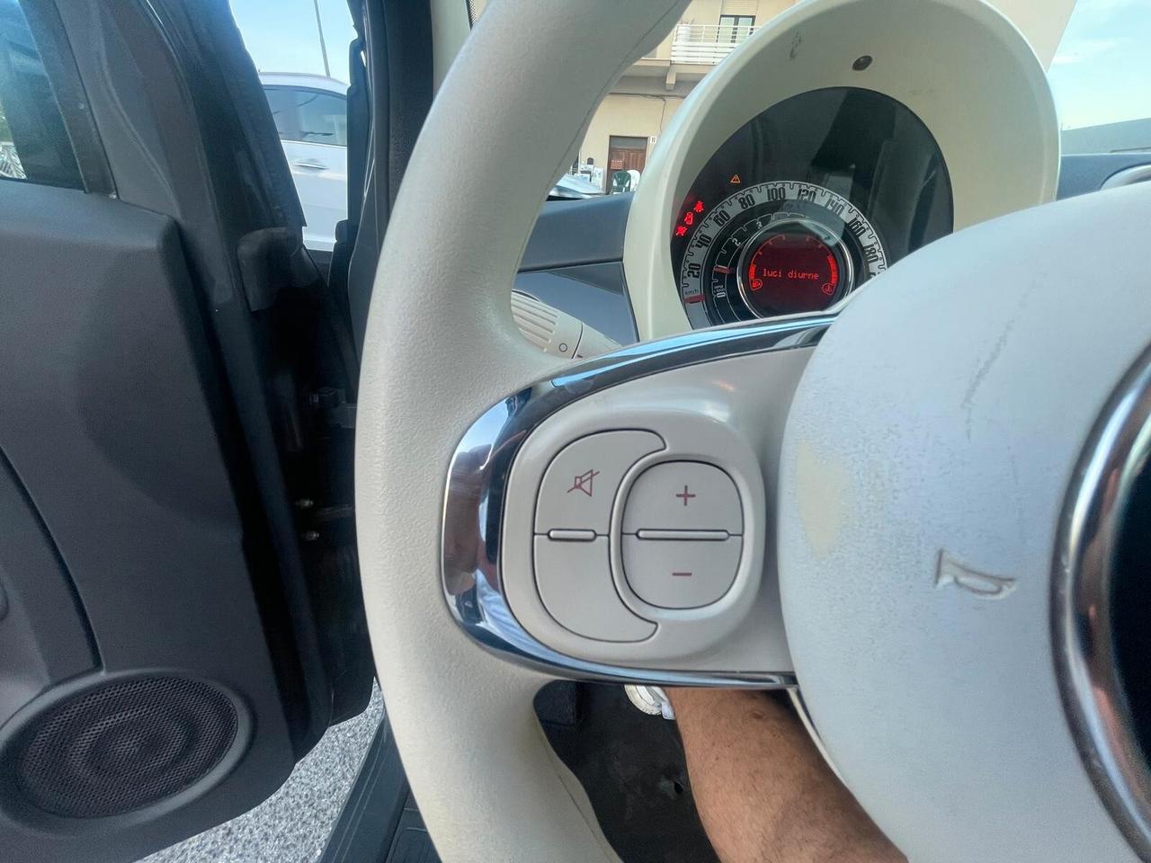 Fiat 500 1.2 Riva