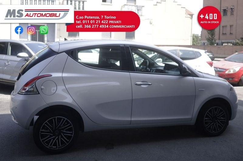 Lancia Ypsilon Lancia Ypsilon 1.2 69cv Platinum Unicoproprietario