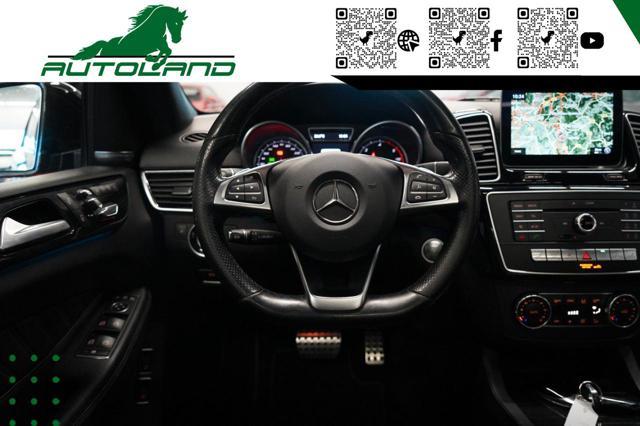 MERCEDES-BENZ GLE 350 d 4Matic Premium*Keyless Go*luci Ambiente