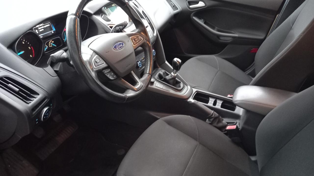 Ford Focus 1.5 TDCi 95 CV Start&Stop SW Business