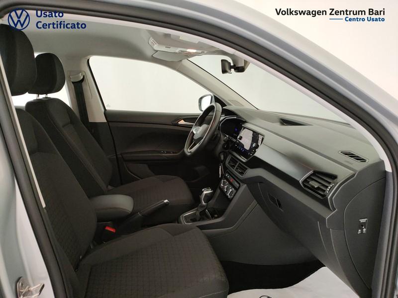 Volkswagen T-Cross 1.0 tsi style 110cv dsg