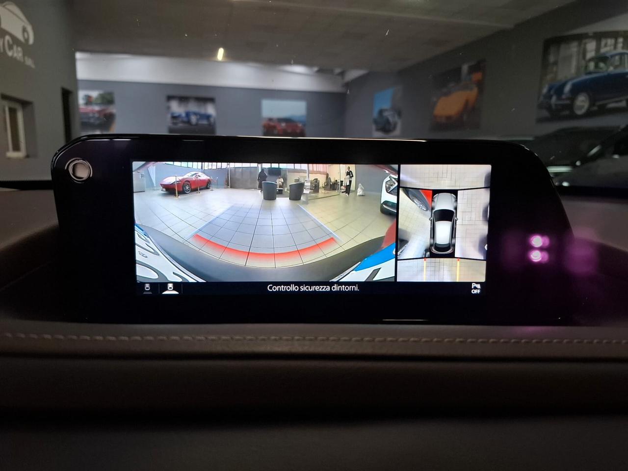 Mazda CX-30 Hybrid Benzina Manuale