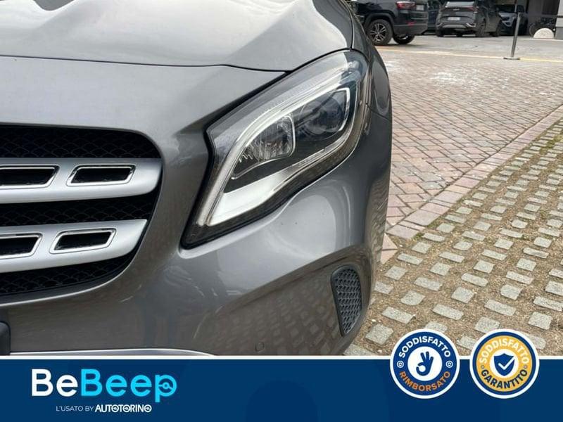 Mercedes-Benz GLA 200 D SPORT 4MATIC AUTO
