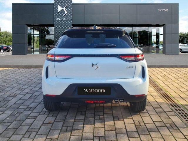 DS AUTOMOBILES DS 3 Hybrid 145 Pallas+